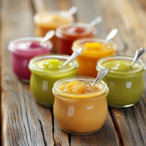 batch cooking bébé