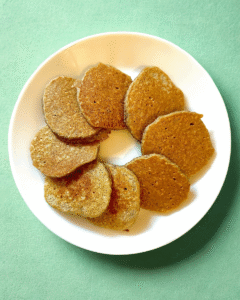 pancake banane avoine dme