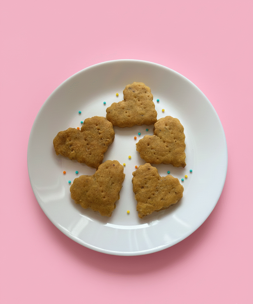 recette patate douce pour bebe biscuit