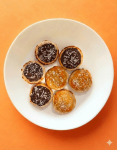 gateau bebe banane coco